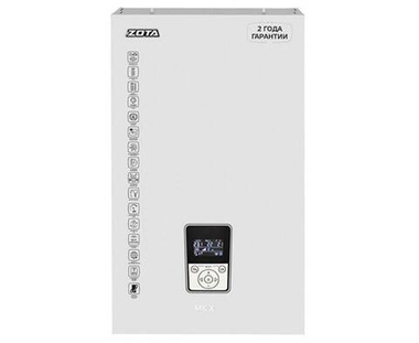 Электрический настенный котел ZOTA MK-X 30