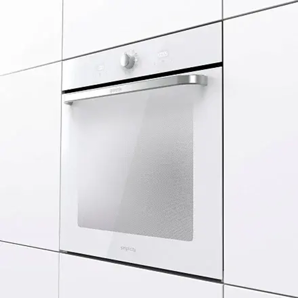 Встраиваемый электрический духовой шкаф Gorenje BOS6737SYW