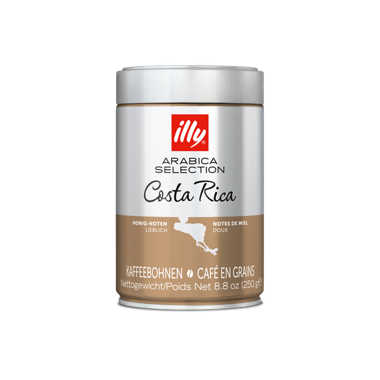 Кофе ILLY Costa-Rica 250 г ж/банка
