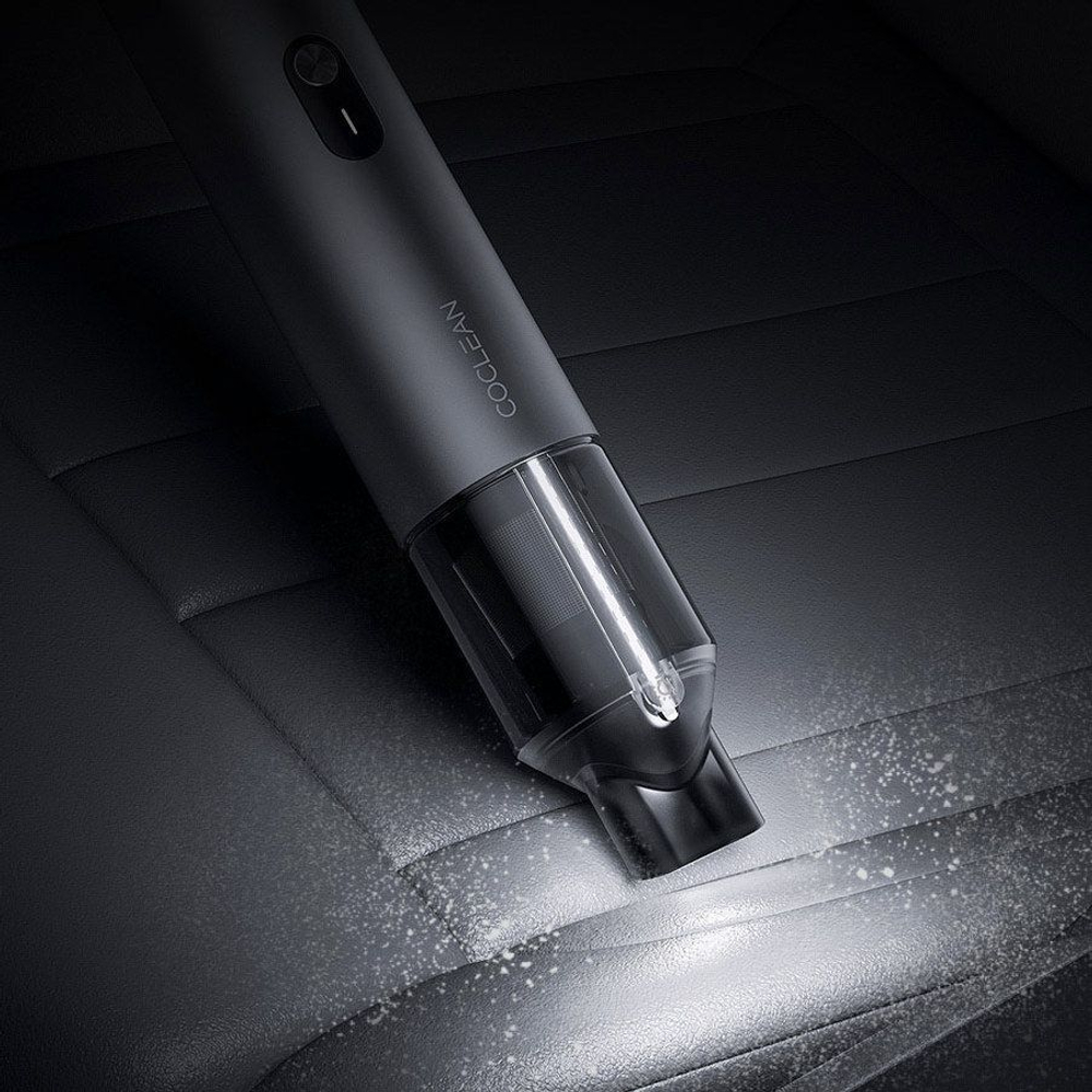 Беспроводной пылесос Coclean Portable Vacuum Cleaner C2 (FV3), черный