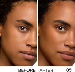 GUERLAIN Terracotta Light - Розово-светящий бронзирующий порошок, который можно наполнить оттенок 05 Deep Warm, 10 g