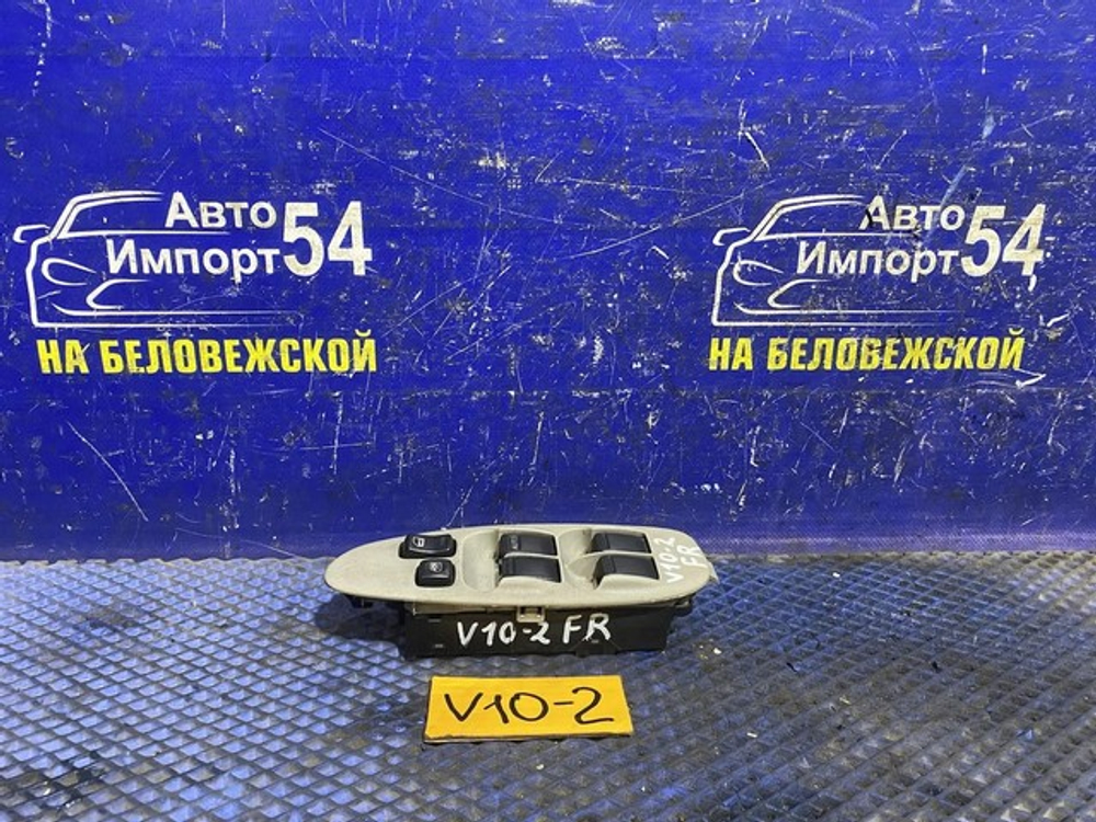 Блок управления стеклоподъемниками NISSAN TINO 2001