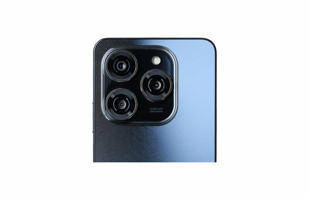 Смартфон TECNO Spark 20 Pro 8/256 ГБ RU, Dual nano SIM, Moonlit Black