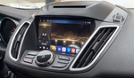 установочный комплект FORD Kuga II 2013+, рамка + проводка KB-SF-9203-1 (низкие комплектации)