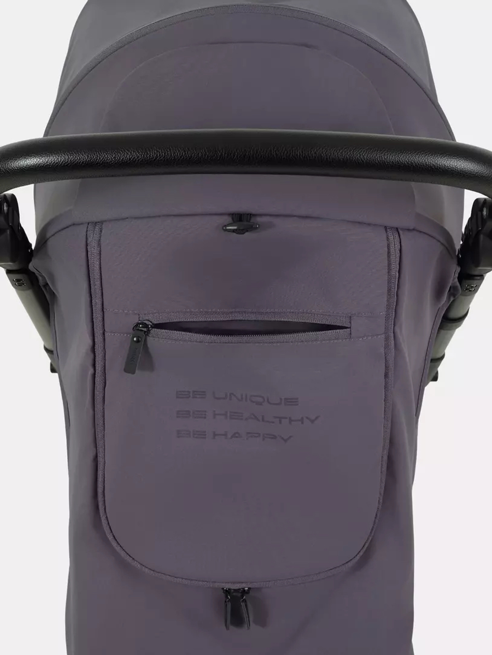 Коляска прогулочная Rant Basic Alpine Dark Grey 2026