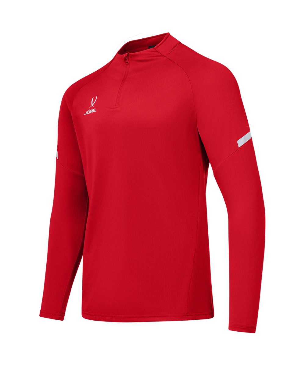 Джемпер тренировочный CAMP 2 Training Top, красный, детский