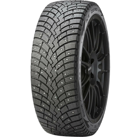 Pirelli 205/50R17 93T XL Ice Zero 2 TL (шип.)
