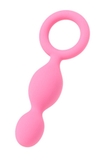 Набор анальных цепочек Satisfyer Booty Call (Цвет: разноцветный)