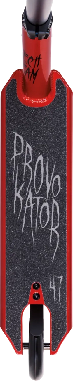 Самокат Tech team Provokator 47 red/black