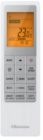 Сплит-система Hisense AS-24UW4RFWHC00