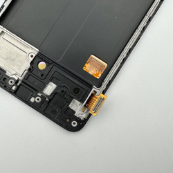 Дисплей Samsung A51 (A515F) OLED в рамке большой (FULL 1:1)
