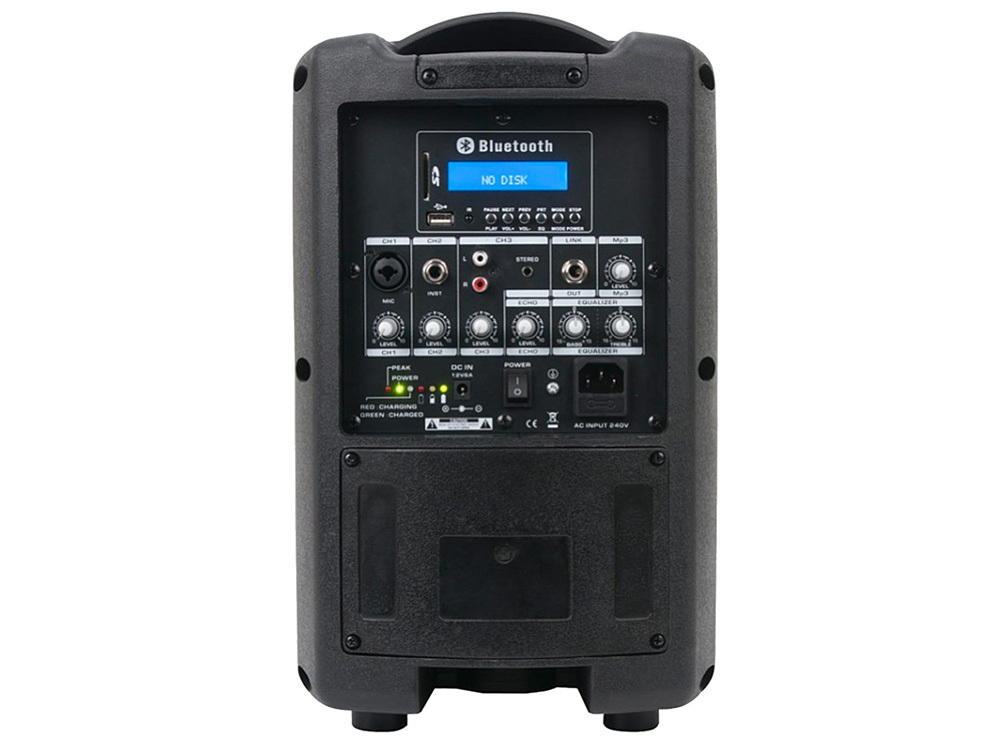 American Audio ELS GO 8BT