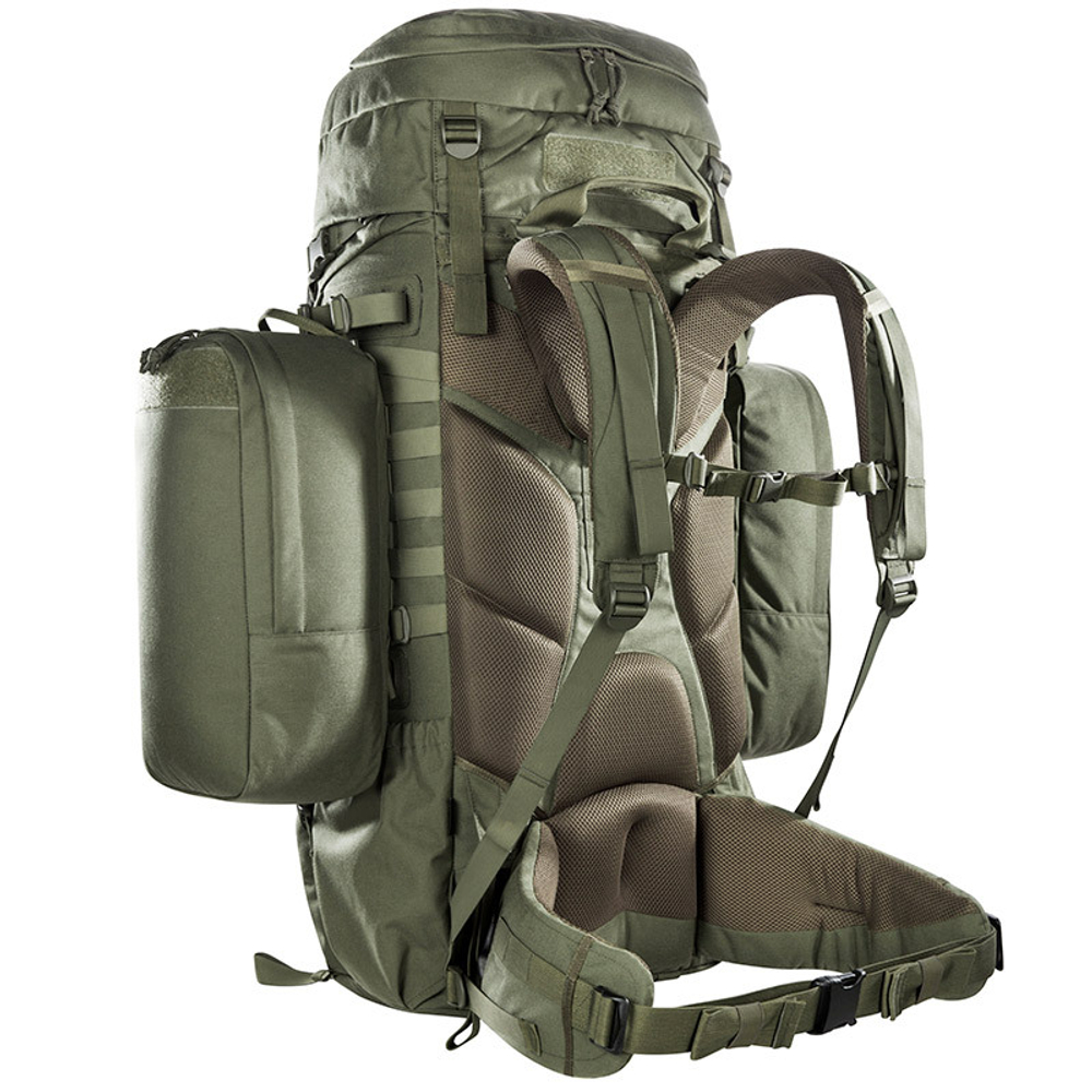 TASMANIAN TIGER Mil OPS Pack 80+24 Oliv