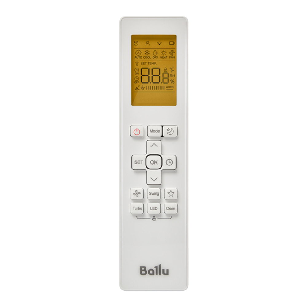 Сплит-система Ballu Olympio Edge BSO-18HN8_22Y