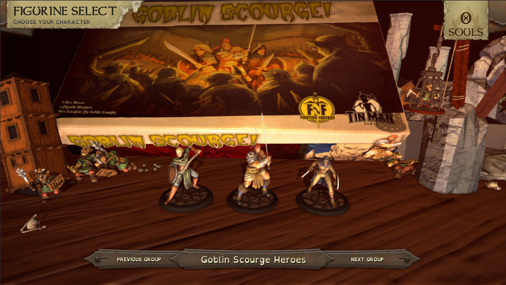Goblin Scourge! (для ПК, цифровой код доступа)