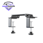 MOZA Racing кронштейн + струбцина (R5, R9, R12), черный