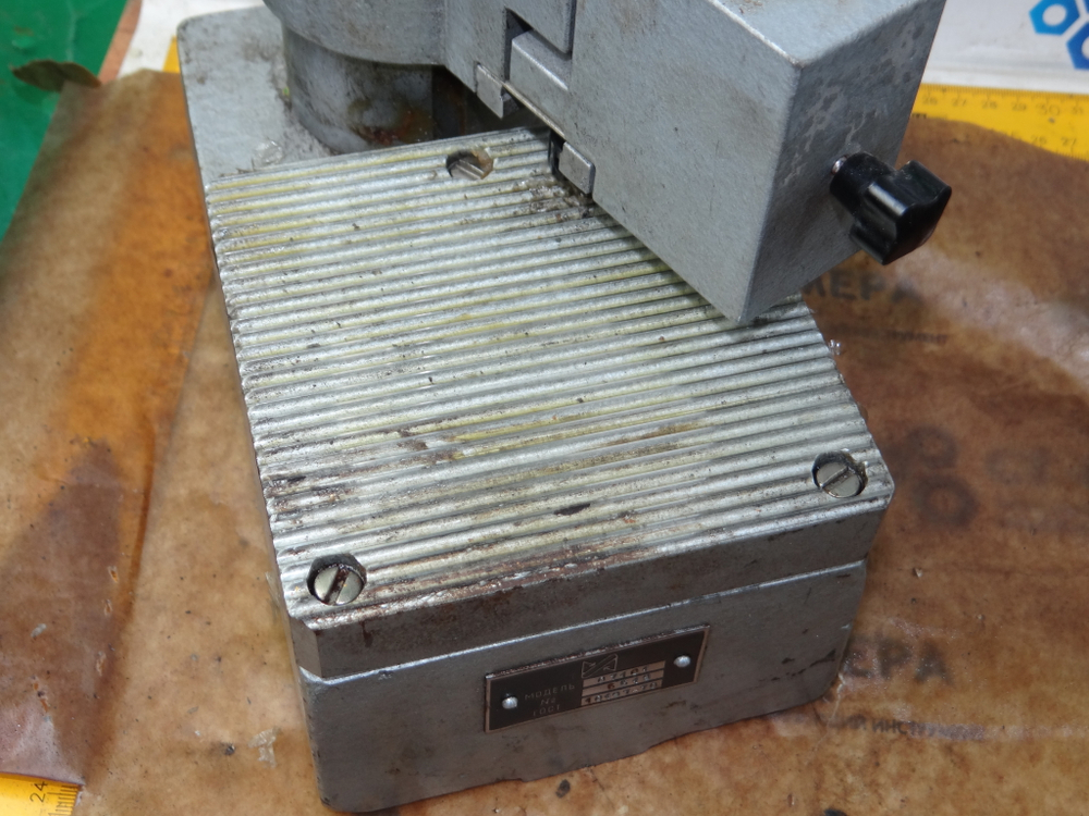 Измерительная стойка С-1, модель 07101 ИЗМЕРОН ГОСТ 10197-70 (арт. 08963)