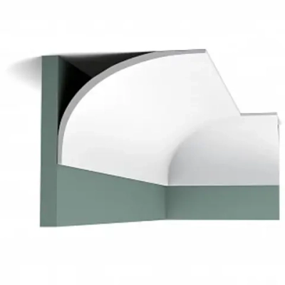 Плинтус из дюрополимера Orac Decor карниз C990 2000x216x159