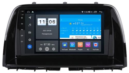 Магнитола для Mazda CX-5 2011-2017 - ZX468R9-7862 Android 10, Быстрая, SIM-слот
