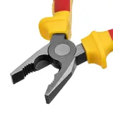 Плоскогубцы комбинированные, Insulated, 160 мм, двухкомпонентные рукоятки Matrix Professional — фото 3
