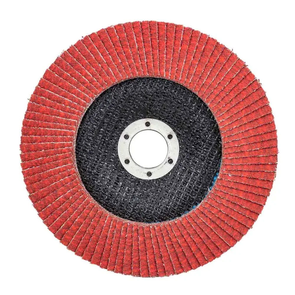 Круг лепестковый керамический торцевой RockForce RF-FD560Q