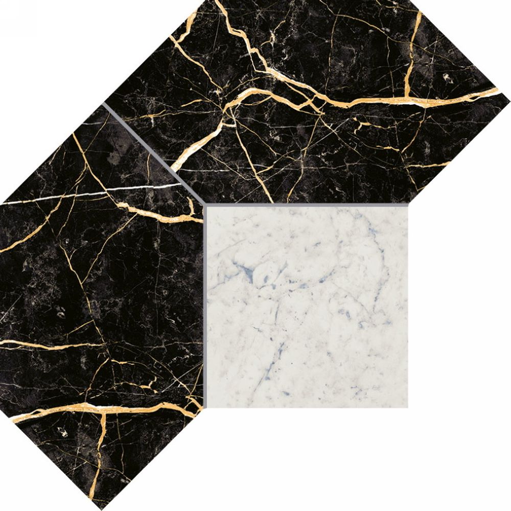 Мозаика Charme Extra Laurent Mosaico Polygon Cer 28.5x21 Мозаика Charme Extra Laurent Mosaico Polygon Cer 28.5x21