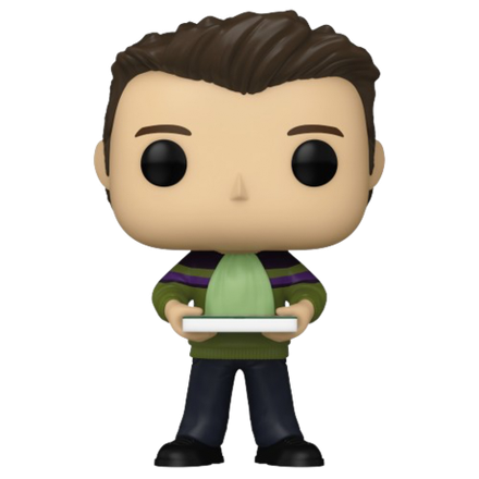 Фигурка Funko POP! TV Friends Joey Tribbiani with Pizza