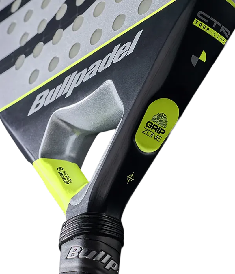 Ракетка Bullpadel Indiga CTR 2026