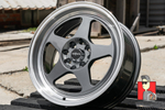Комплект дисков Rotiform 16x7 et35 4x100/4x114.3