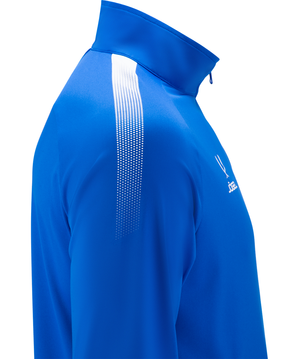 Олимпийка CAMP Training Jacket FZ, синий
