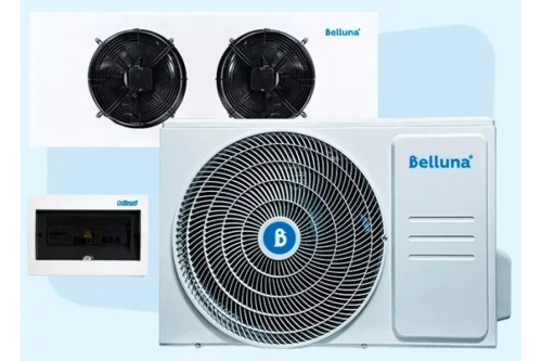 Сплит-система холодильная Belluna серии Универсал U101 с зимним комплектом