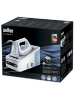 Парогенератор Braun CareStyle 5 IS5022WH