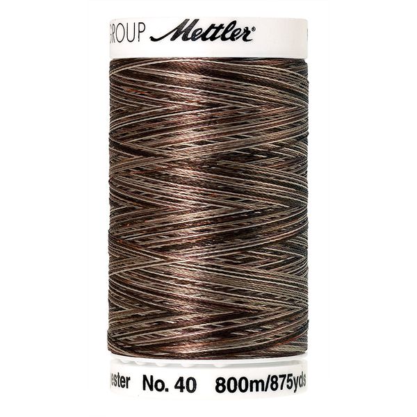 Нить вышивальная Mettler Poly Sheen Multi #40 (800 м), 5 кат. | цв. 9927