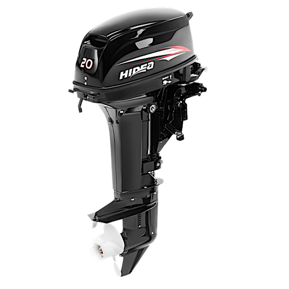 Лодочный мотор Hidea HD9.9Pro FFES (дистанция)