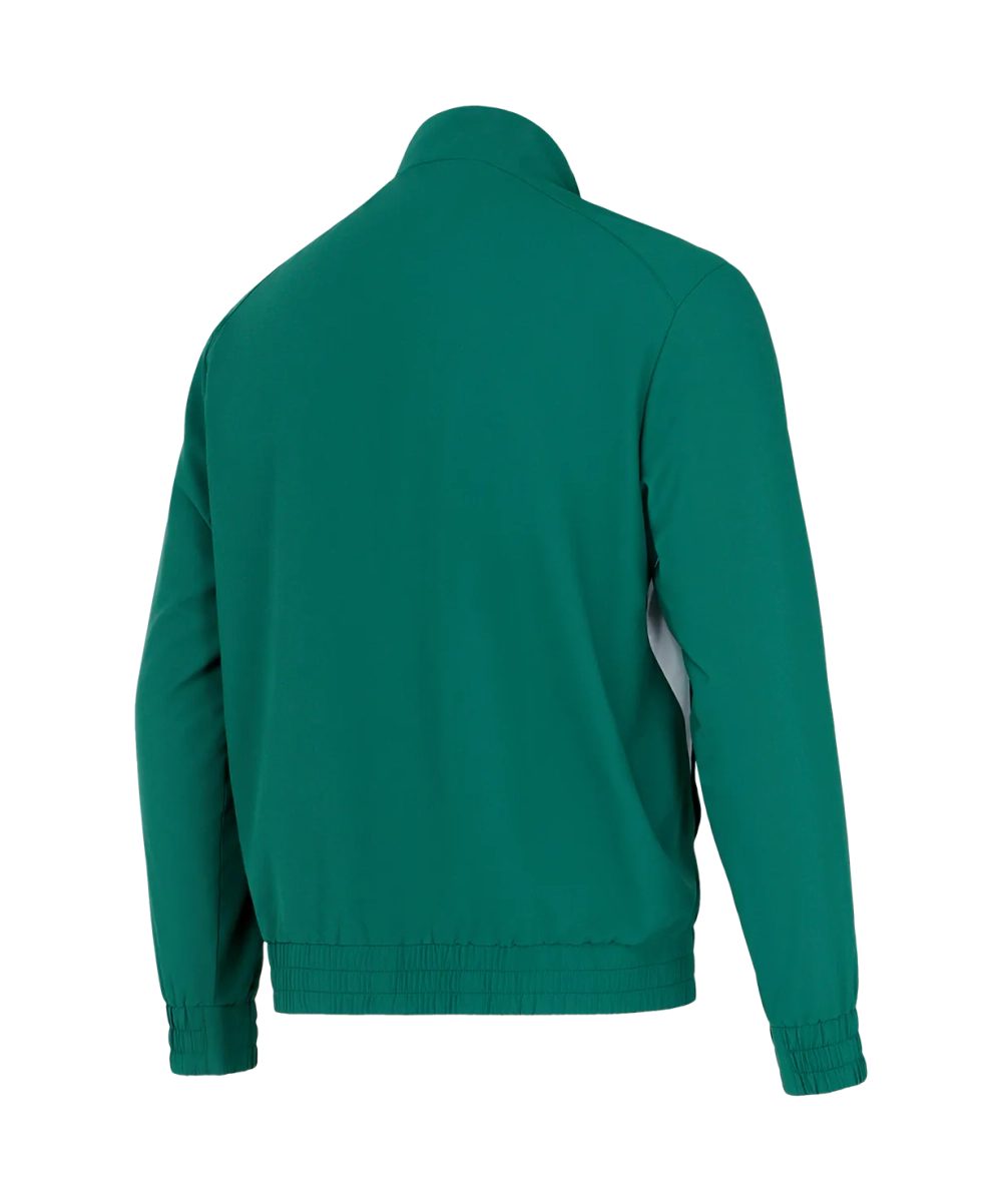 Куртка парадная Jogel DIVISION PerFormDRY Track Jacket-K, темно-зеленый N4