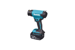 Аккумуляторный тепловой пистолет-фен Makita LXT 18В DHG181ZK