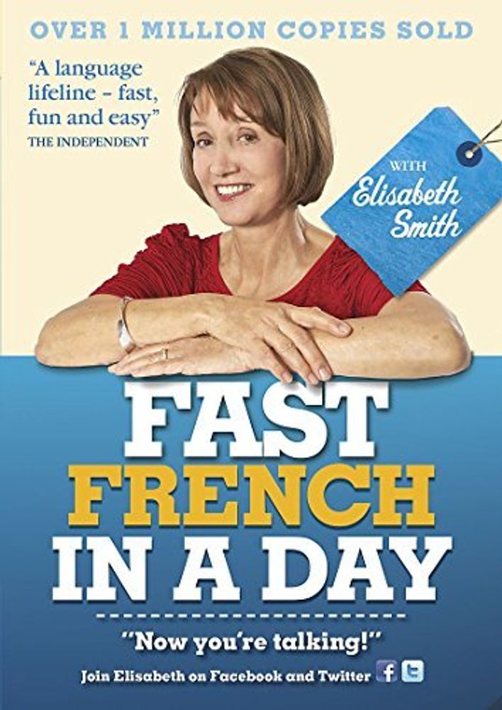 Fast French in a Day +CD Fast French in a Day +CD