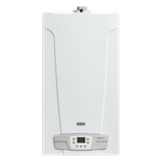 Газовый настенный котел Baxi ECO4S 18 F двухконтурный турбированный