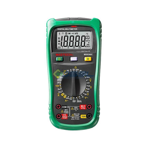 Mastech MS8360C Сетевое оборудование