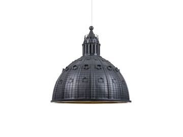 Seletti Cupolone Forty-five Ceiling Lamp Grey