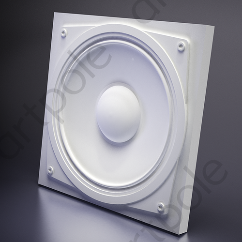 Гипсовые 3D панели Artpole SOUND