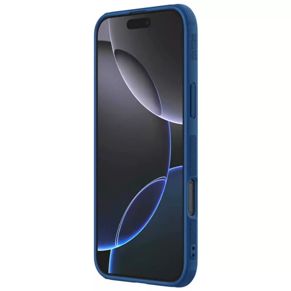Чехол Nillkin Super Frosted Shield Pro Magnetic для iPhone 16 Pro Max