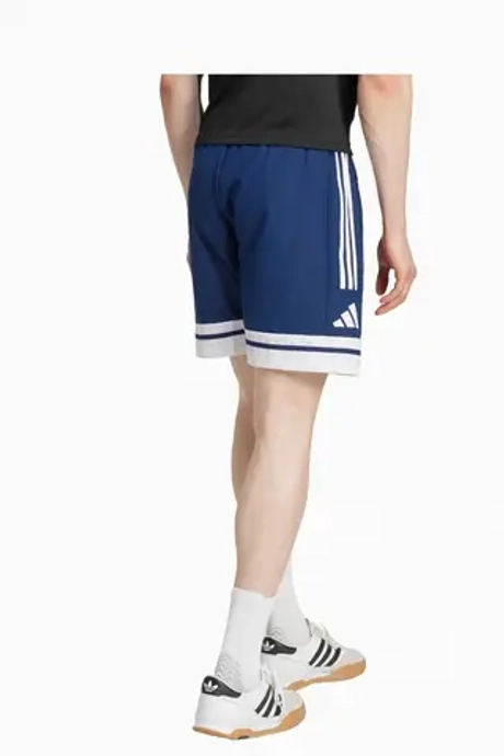 Шорты adidas Squadra 25 Downtime - темно-синий