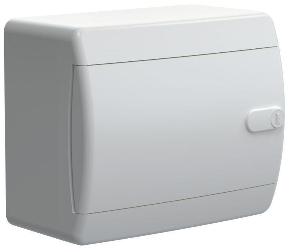 Щит пласт.. ЩРН-П-6 IP41 бел. дв. IEK UNION Compact