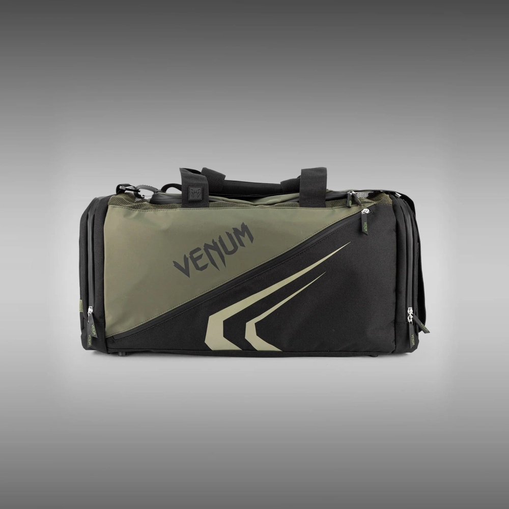 Сумка Venum Trainer Lite Evo Black/Khaki