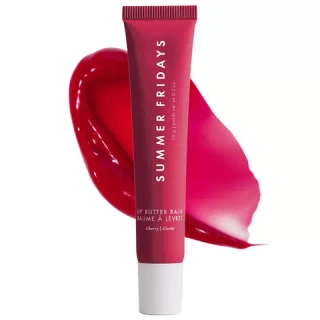 Summer Fridays Lip Butter Balm 15g - Cherry