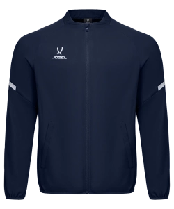 Куртка спортивная CAMP 2 Lined Jacket, темно-синий, детский