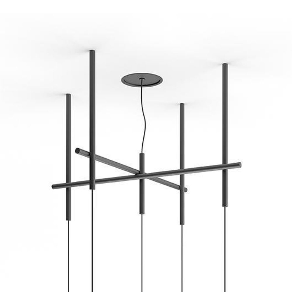 люстра Vibia Algorithme ( копия ) 2