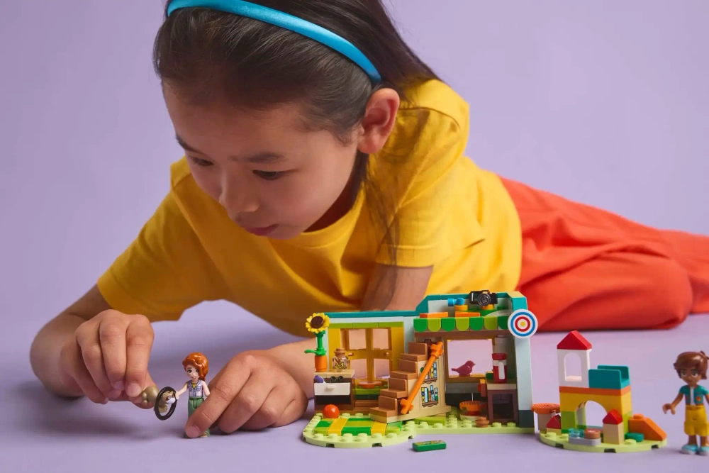 Конструктор LEGO Friends 42646 Осенняя комната