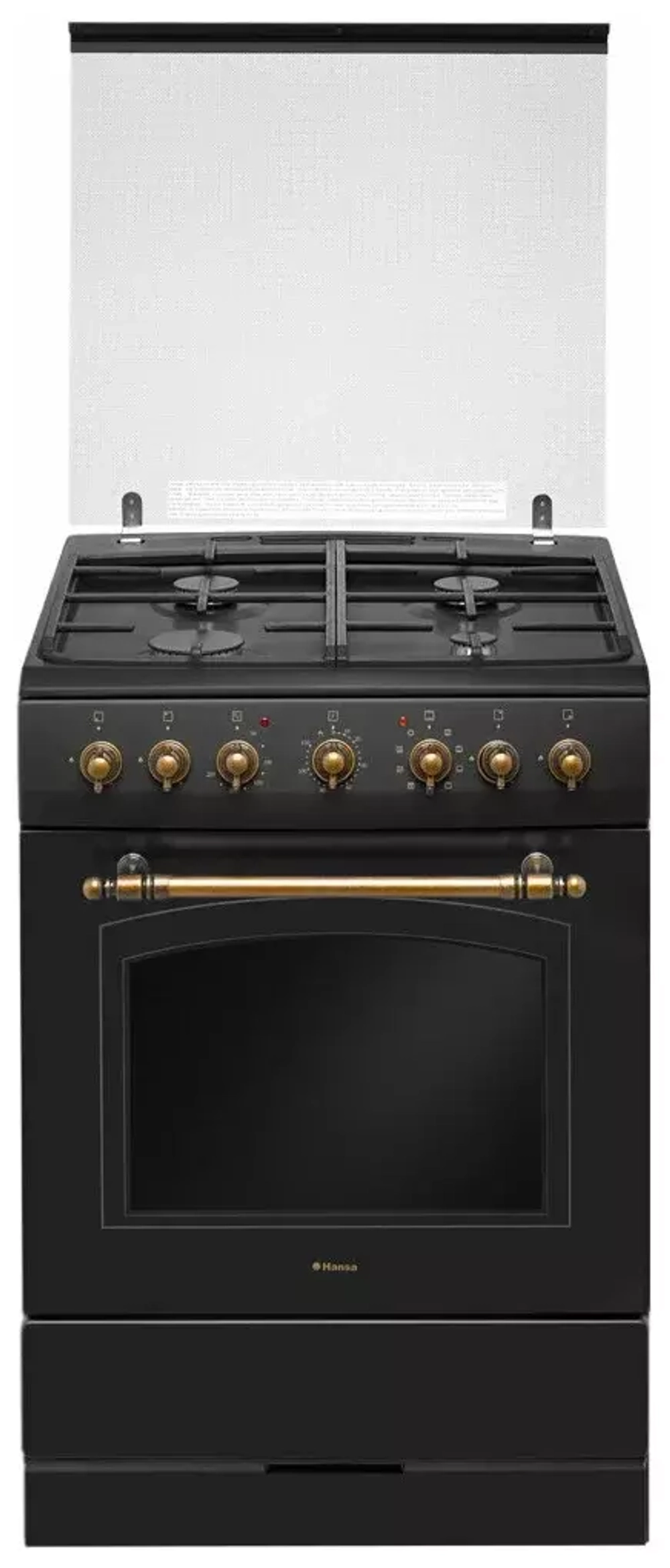 Комбинированная плита Hansa FCMA68109